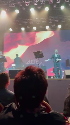 Хиты Стинга в симфонической аранжировке на Сахалине