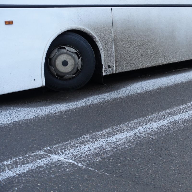 Деликатный вопрос водителей автобусов в Южно-Сахалинске решили