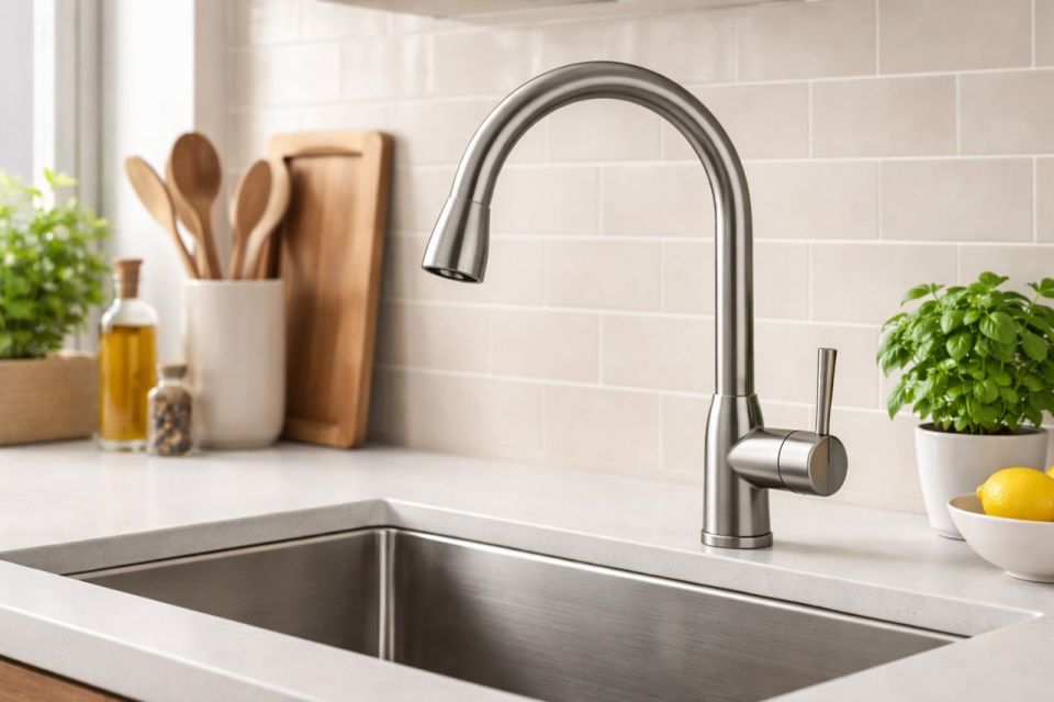 В Южно-Сахалинске в пяти домах временно отключат воду