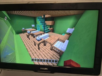 ������� ������������ � ���������� � ���������� ������� ���� Minecraft