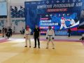 Сахалинцы приняли участие в первенстве России по армейскому рукопашному бою