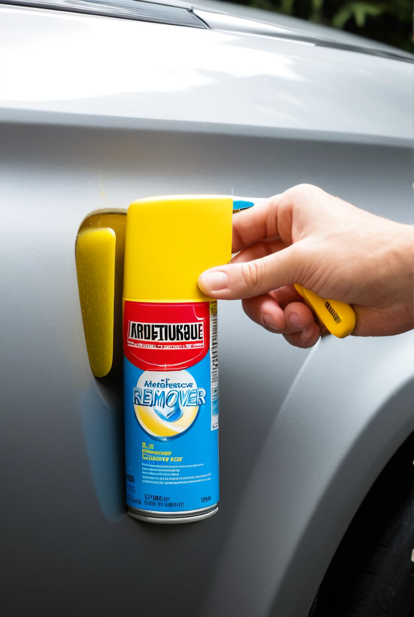 Эффективное удаление наклеек: секреты безопасного очищения поверхностей