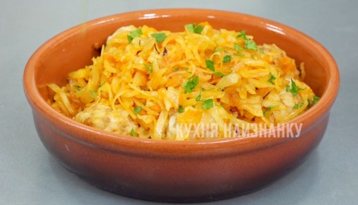 Уникальный способ тушения капусты, который стоит попробовать