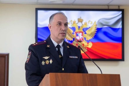 В Управлении Министерства внутренних дел России по Сахалинской области состоялось торжественное мероприятие, посвящённое профессиональному празднику — Дню сотрудника органов следствия в системе МВД РФ