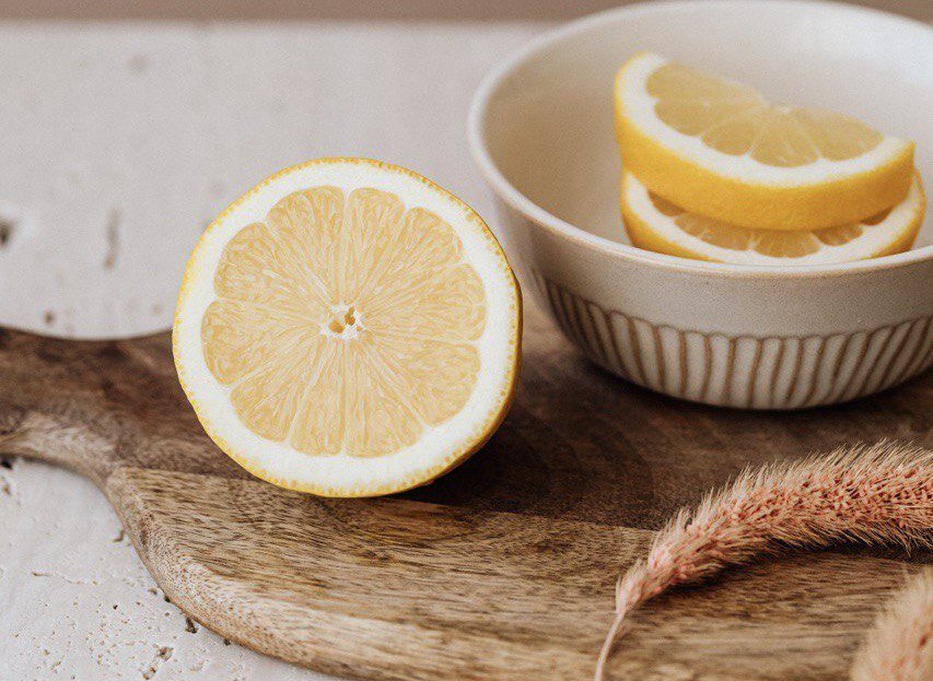 Лимон: ваш новый помощник в уборке на кухне