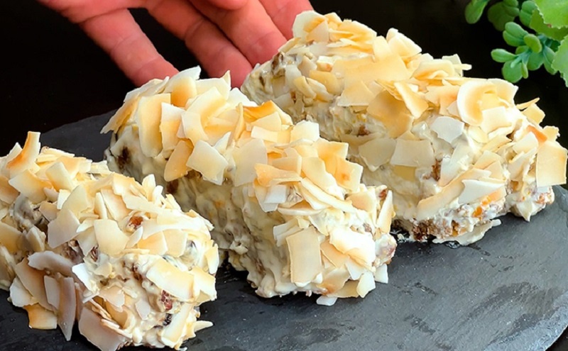 Овсяные пирожные: легкий и полезный десерт для гурманов