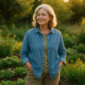 Как научиться принимать свой сад таким, какой он есть: секреты гармонии с природой