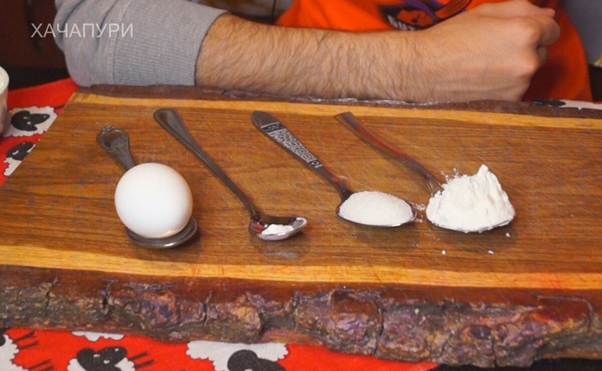 Пирог на четырёх ложках: незамысловатый рецепт, который покорит ваши вкусовые рецепторы