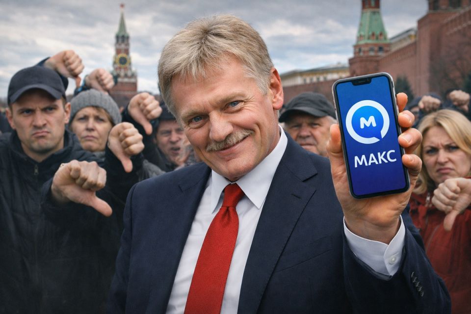 ������ ����������� ���������� �� Telegram � ������ �MAX�