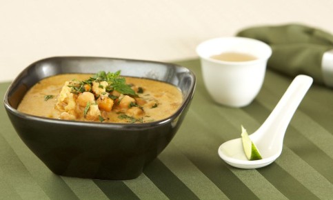 Куриный суп карри: согревающее наслаждение для холодных дней