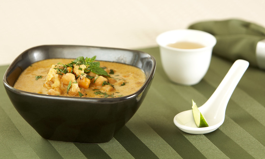 Куриный суп карри: согревающее наслаждение для холодных дней