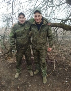 Плечом к плечу: доброволец из Армении отправился в зону СВО вслед за другом