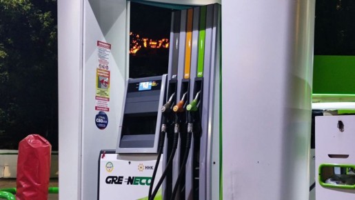 Регионы ДФО заняли почти весь топ-10 рейтинга по стоимости бензина в феврале