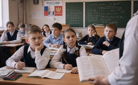 В российских школах официально введут оценки за поведение