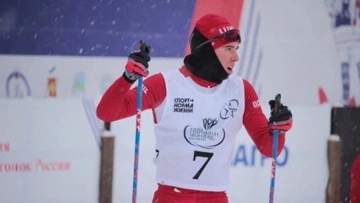 Сахалинский лыжник вошел в топ-10 финала Кубка России