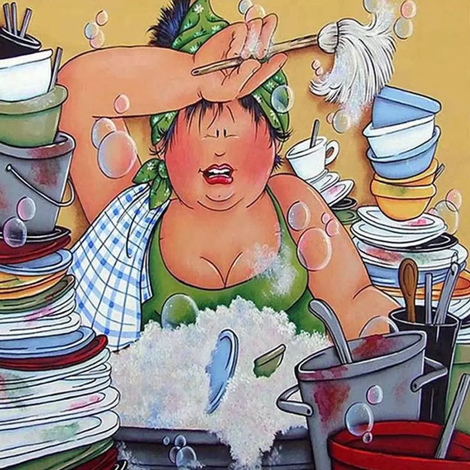 Мытье посуды без мыла: мифы и реальность об альтернативных методах