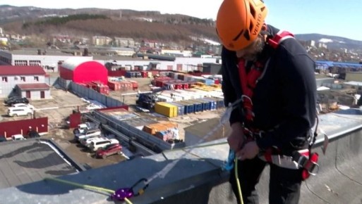 Из танкиста — в альпинисты: ветеран СВО открыл специализированное ИП на Сахалине