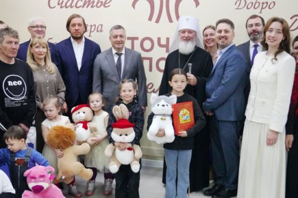 #* Подборка интересных новостей из регионов к этому часу