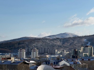 Доброе утро, Южно-Сахалинск!