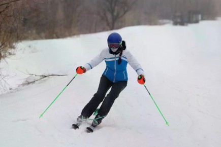 Эксперт в горнолыжной индустрии Санди Муровец провел серию занятий на Горном воздухе