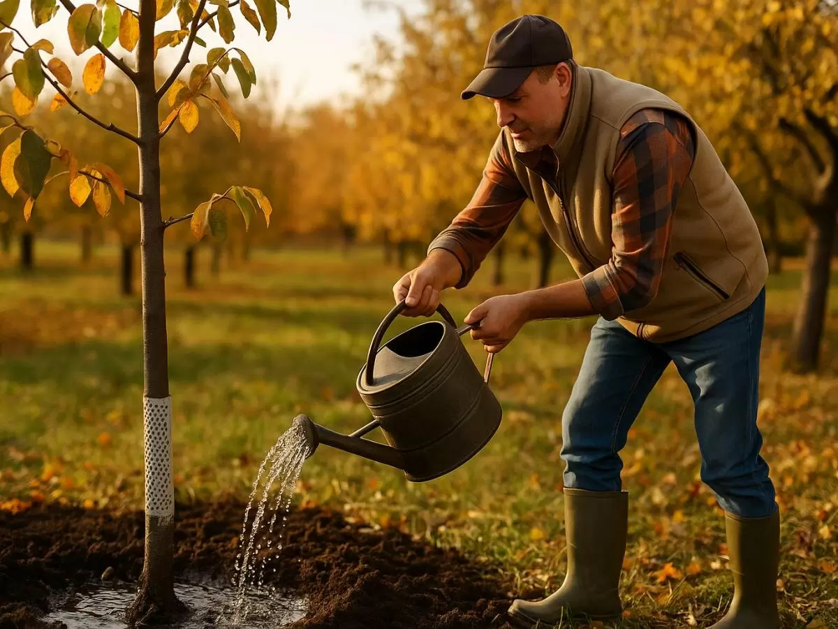 Пока соседи закрывают дачи, ваш сад может жить: секреты осеннего ухода