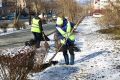 Весенней уборке общественных пространств – быть