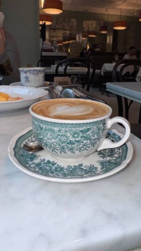 ����� ���������������� ���������: ������� � Frantsuza Bistrot