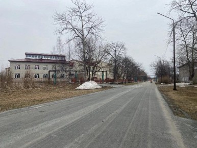 В Аниве благоустроят пешеходную улицу у школы и детского сада