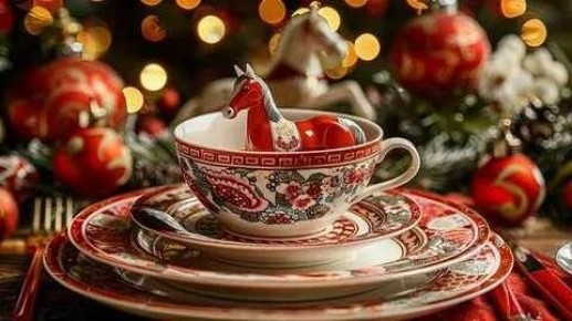 Как создать идеальный новогодний стол: советы для успешного праздника