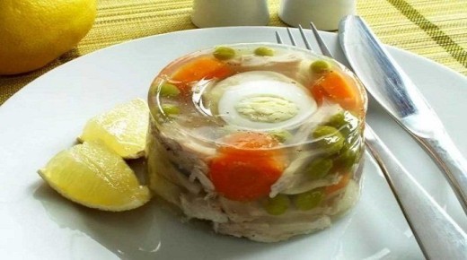 Заливное из рыбы с желатином: пошаговые рецепты для настоящих гурманов