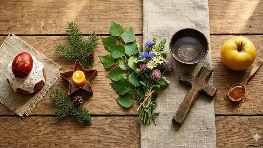 Кто вы: радость Пасхи или тишина Рождества? Новый тест!