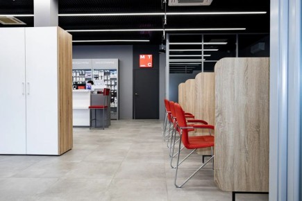 МТС открывает офис нового формата в Южно-Сахалинске