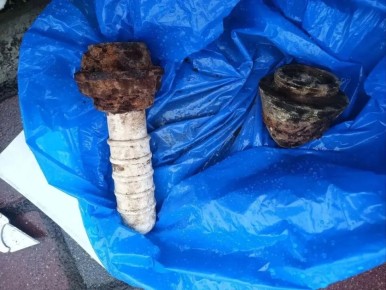 Мужчина, хранивший в гараже арсенал времён Второй мировой войны, пойдёт под суд в Северо-Курильске