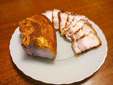 Секреты идеальной домашней свиной грудинки, как у бабушки