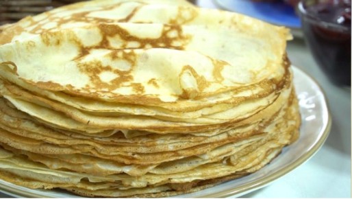 Приглашаем на Масленицу: блины, которые очаруют всех!