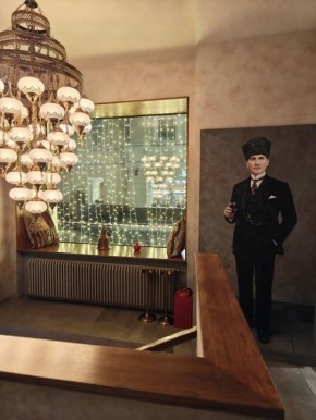 Новый турецкий ресторан «Бардак» радует любителей традиционной кухни в центре Москвы