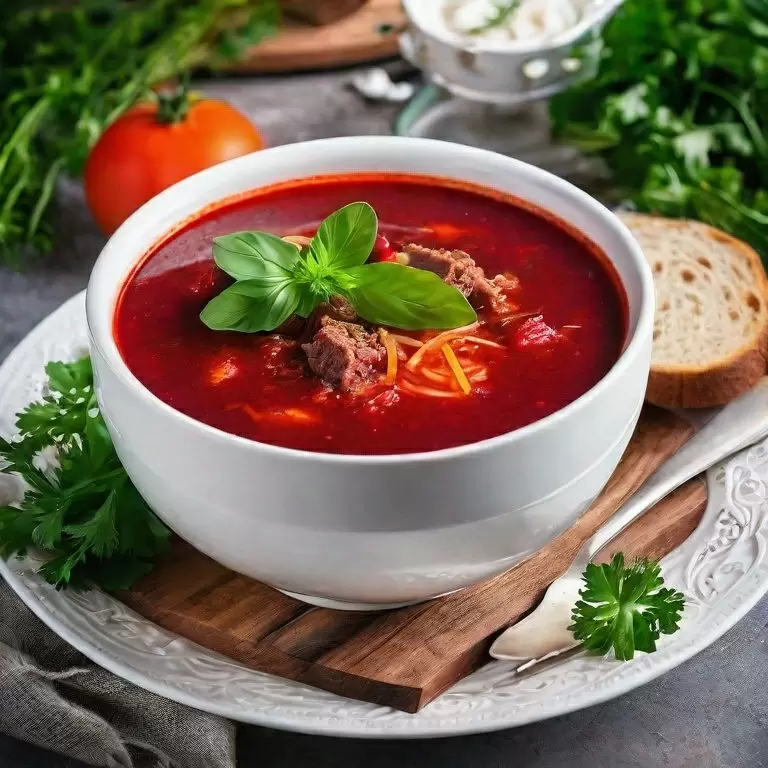 Неочевидные хитрости для идеального борща