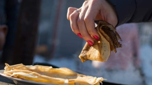 Как приготовить идеальные блины на Масленицу: секреты и рецепты