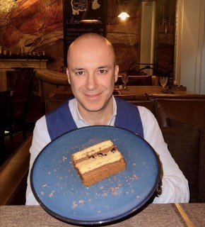 Сладость без угрызений совести: новый торт в «Мясо&Рыба»