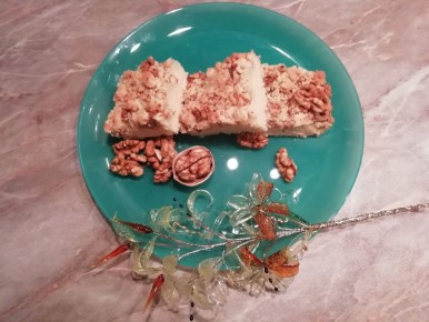 Ананасовый пирог: легкий и быстрый десерт для уютного вечера