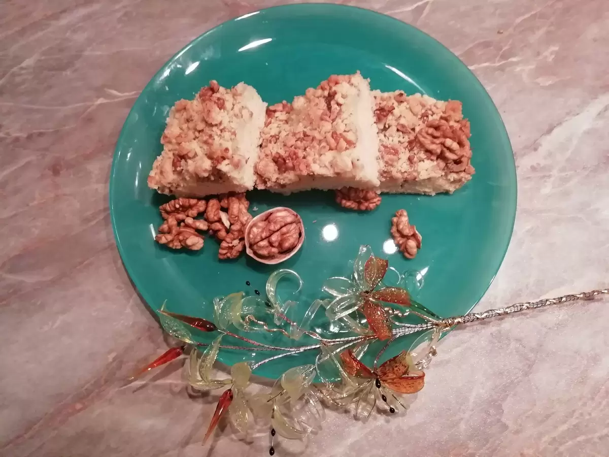 Ананасовый пирог: легкий и быстрый десерт для уютного вечера