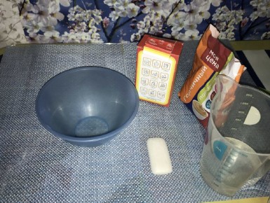 Удивительная паста для чистоты: простое средство для уборки на каждый день