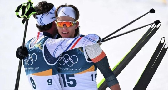 Спортсмен из Франции извиняется за инцидент на Олимпиаде