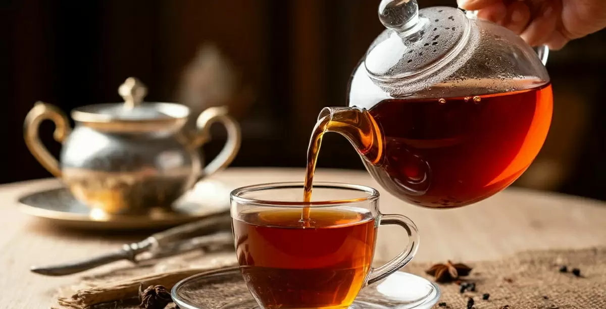 Как черный чай помогает снизить воспаление в организме