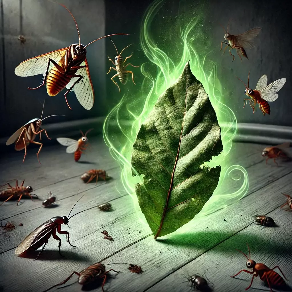 Почему лавровый лист - ваш новый помощник в борьбе с запахами и вредителями