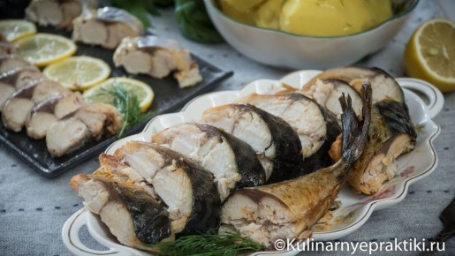 Скумбрия в духовке: простой и вкусный рецепт для настоящих гурманов
