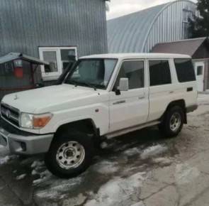 Кодекс сахалинской тайги: выбираем легендарный внедорожник вместе с «Авито Авто»