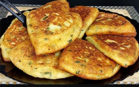 Картофельные лепешки с капустой: простой и вкусный рецепт для всей семьи