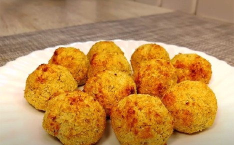 Искусство приготовления: легкое кокосовое печенье без сахара