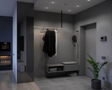 Как обустроить маленькую прихожую: 5 вещей, которые могут испортить пространство